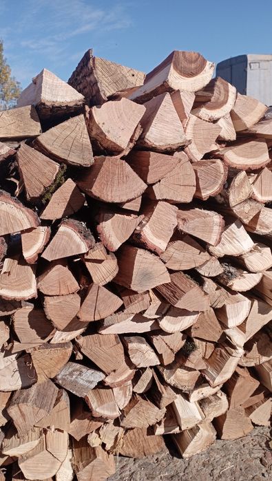 Дрова  дуб ,ясень
