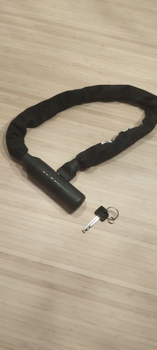 Capacete Ajustável, Cadeado de corrente, Bomba