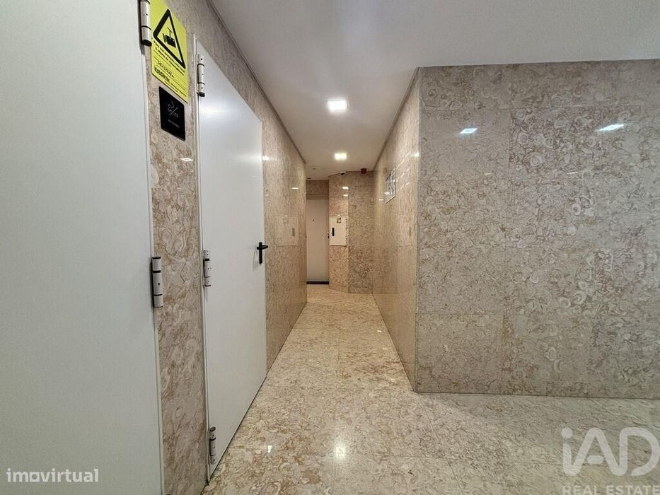 Apartamento T2 em Parque das Nações de 68,8 m2