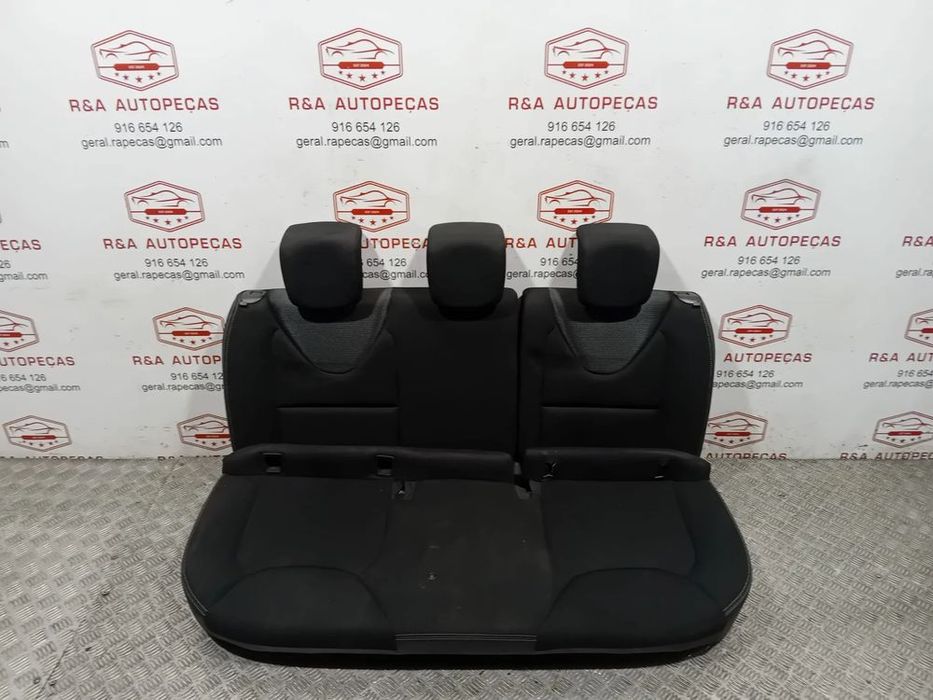 Conjunto de Bancos Renault Clio 4 IV 5 Portas Original