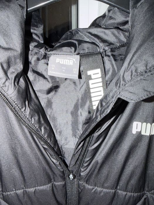 Куртка Puma черная M
