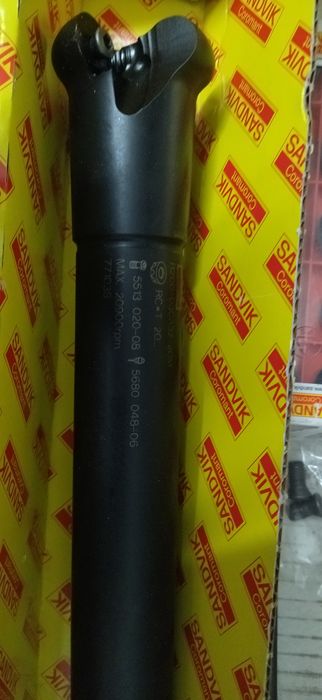 Fresa SANDVIK Coromant  R200-030A32-20M Diâmetro Ext. 50mm
