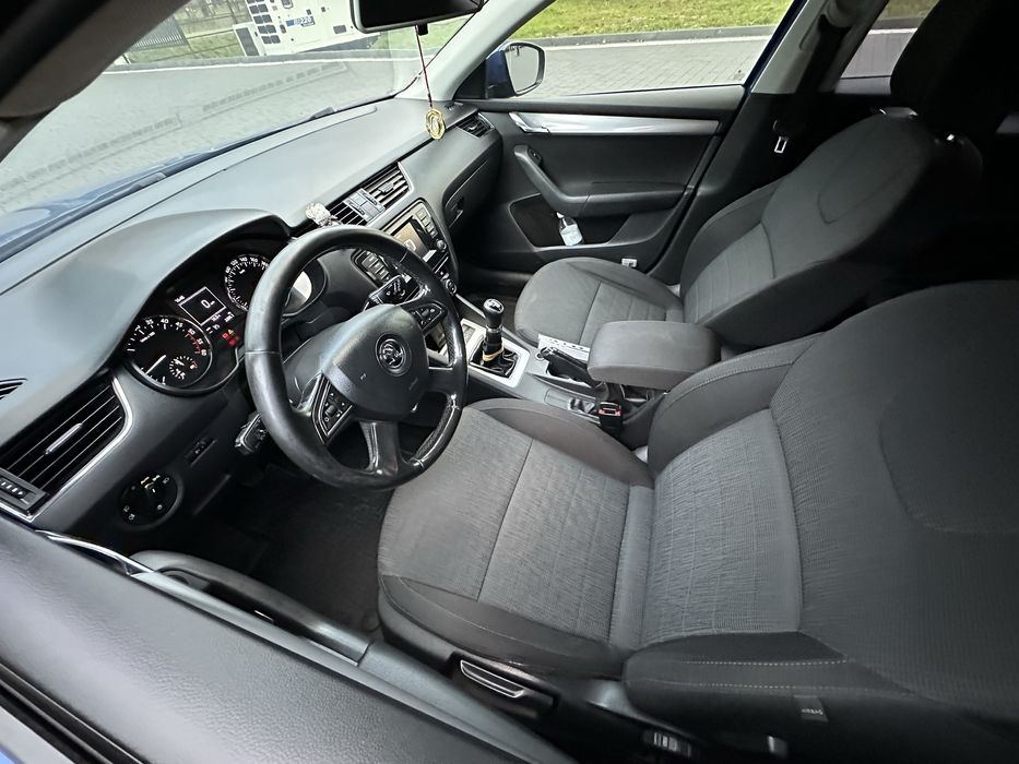 Октавія а7 в хорошому стані