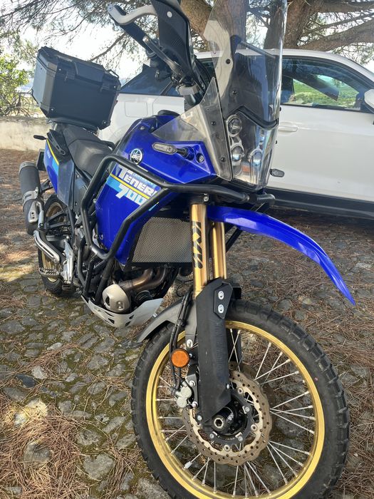 Yamaha Tenere 700 Extreme