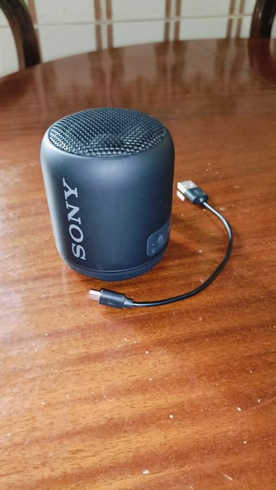 Sony Coluna Bluetooth SRS-XB12