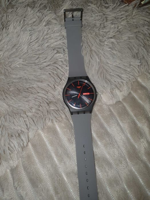 Relogio swatch unisexo