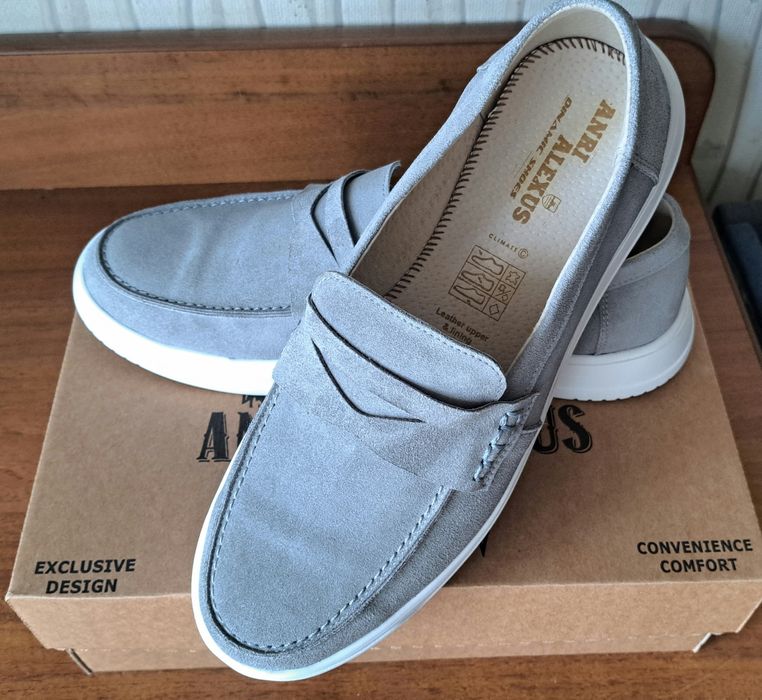 Лофери чоловічі 43р