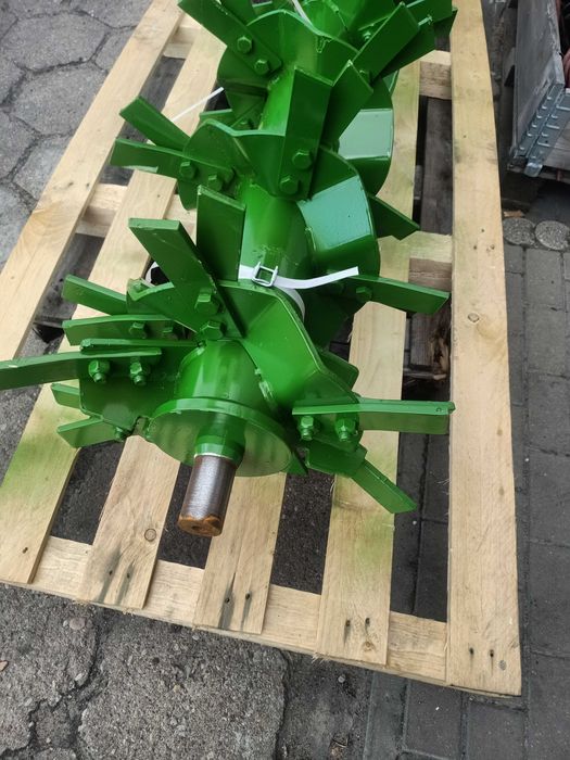 Wał Adaptera Bergman TSW 4190