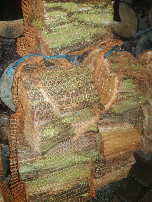 Worki, drewno kominkowe, opałowe do wędzenia, brykiet  pellet