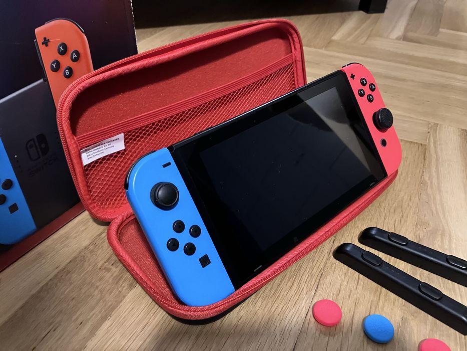 Nintendo Switch V2