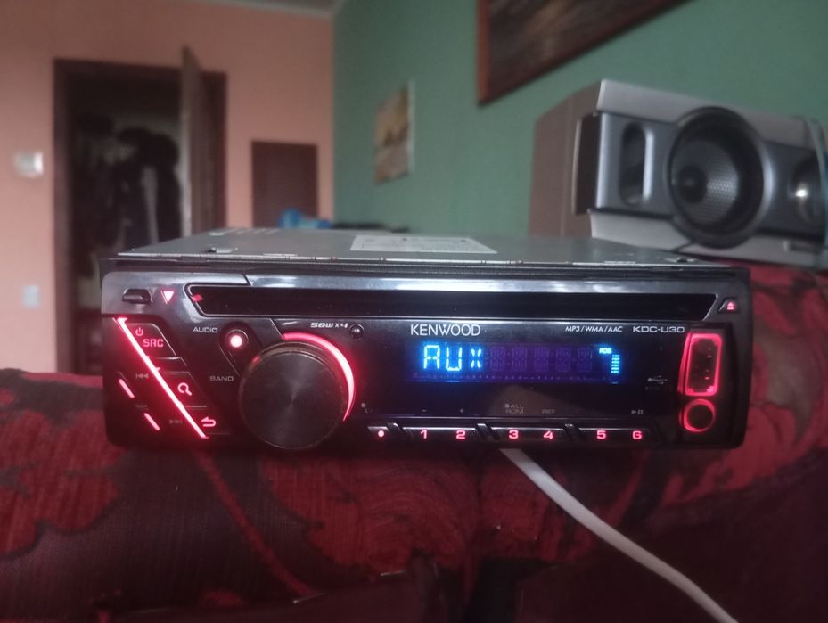 Автомагнитола Kenwood KDC-U30 R.