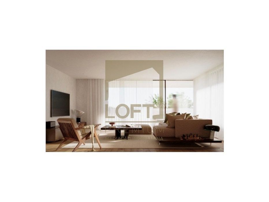 Apartamento T4 em Gaveto no Empreendimento Mil Cento e Onze