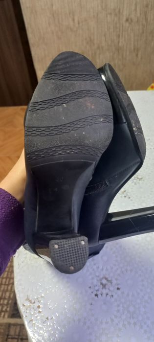 Весняні чобіткі стан ідеальний!