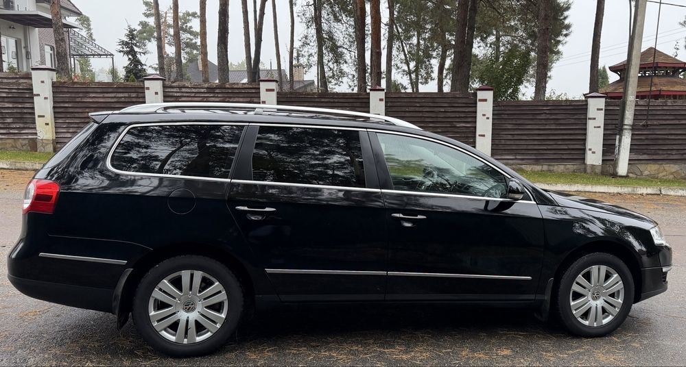 Volkswagen Passat B6