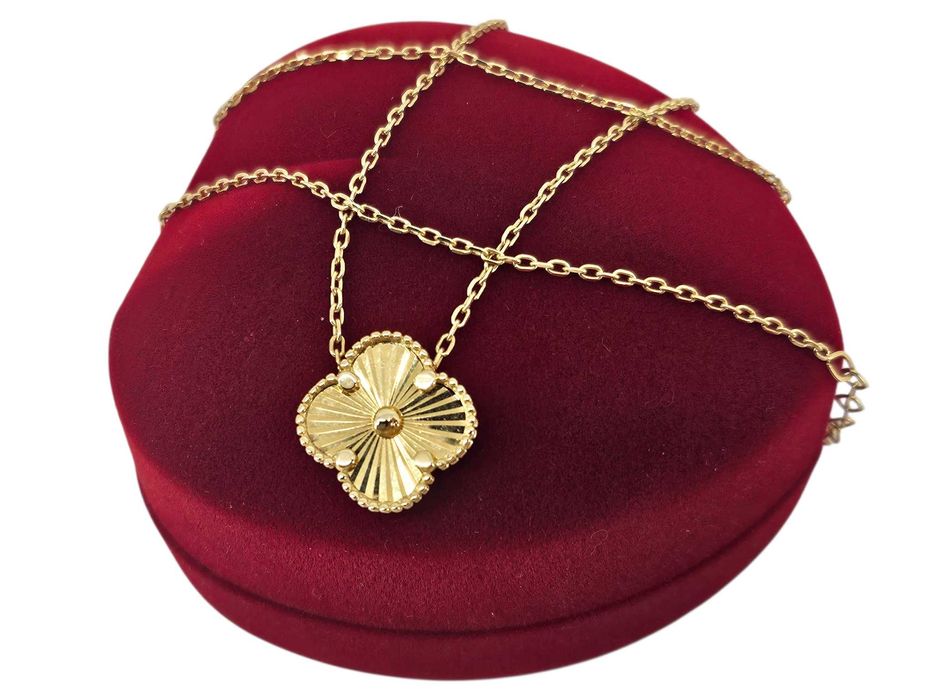 ZŁOTY ŁAŃCUSZEK Celebrytka KWIATEK 2,88G 585 powystawowy