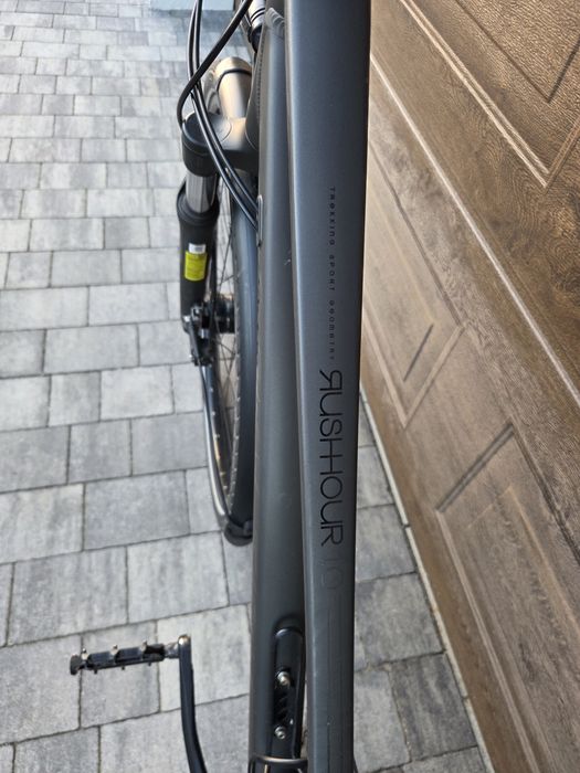 Rower trekkingowy Raleigh M