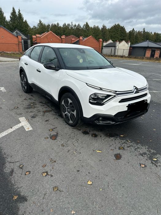 Citroen C4 1.5hdi automat