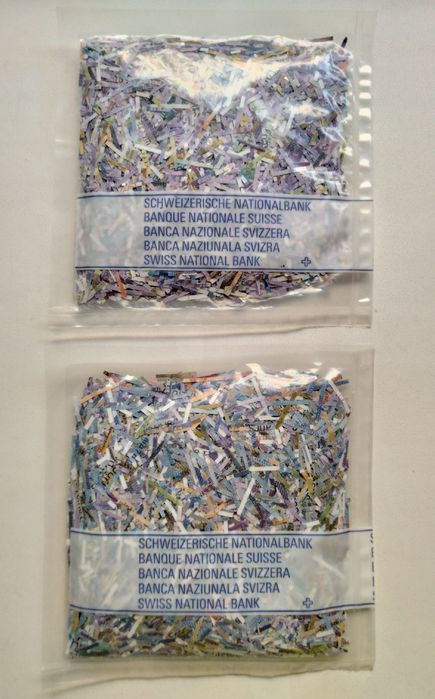 Швейцарські банкноти