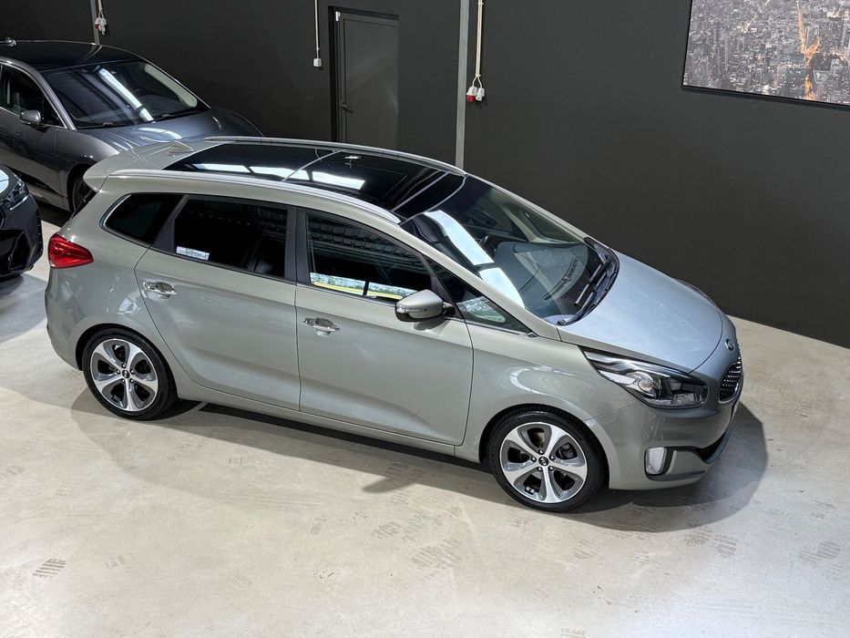 Kia Carens 1.7 CRDi ISG TX 7DCT