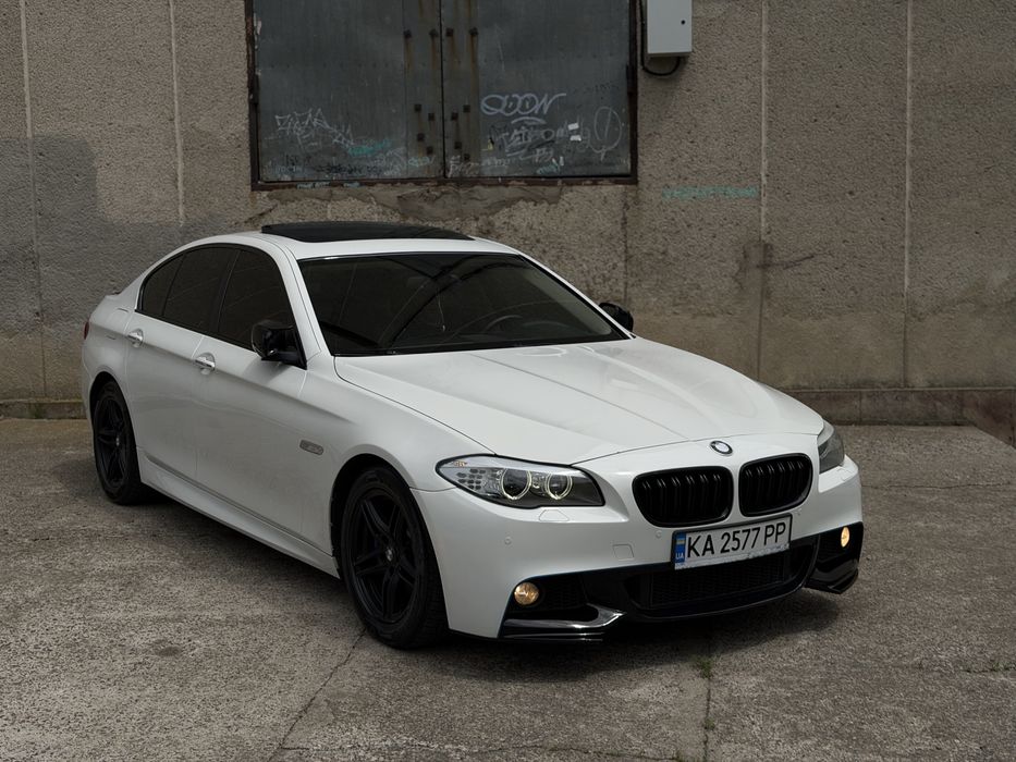 BMW 5-SERIES F10 2013Г.В