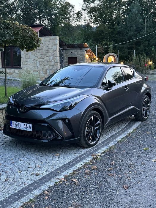 Toyota C-HR Toyota C-HR 2.0 GR Sport