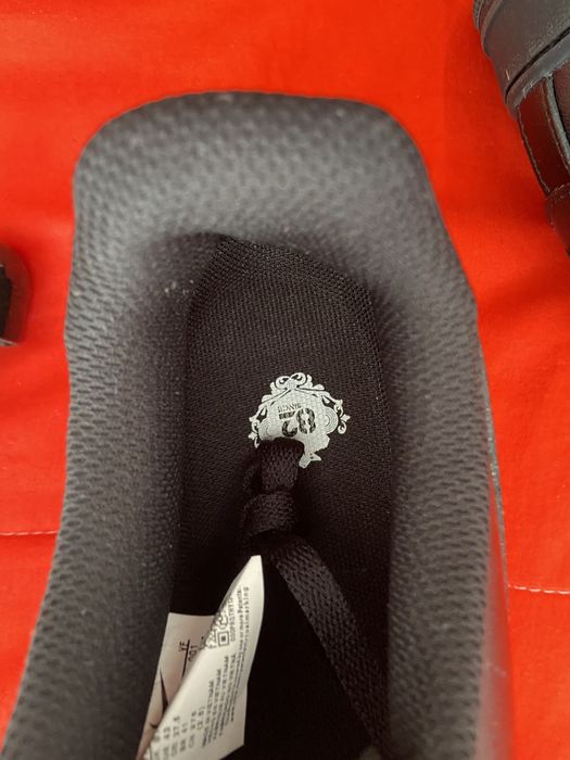 Nike Air Force 1 all black