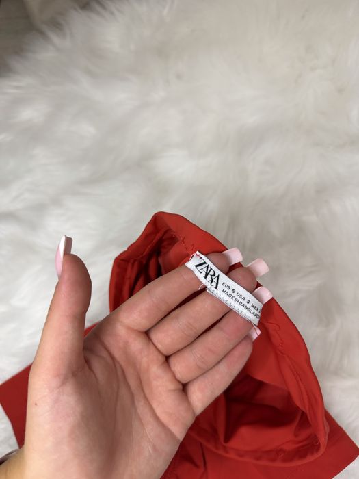 Велосипедки zara