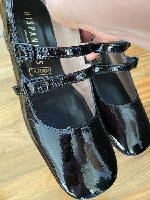 Sapatos Hispanitas nº38, modelo Mary Jane