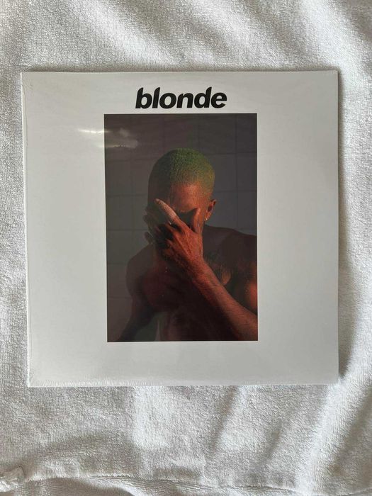 frank ocean - купити CD, DVD диски - Ціна на OLX.ua