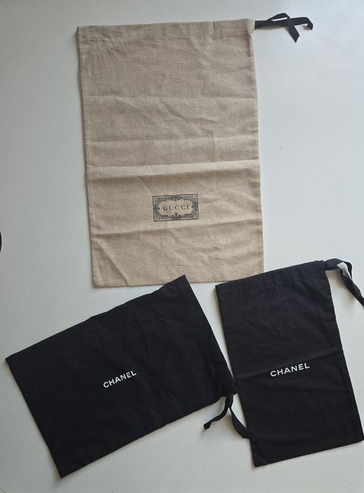 Пильники Chanel Gucci