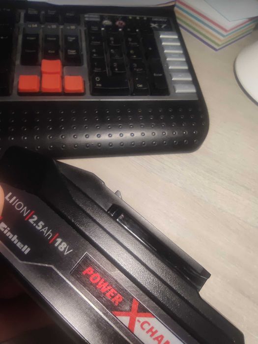 Акумулятор батарея Einhell Power-X-Change 18V 2,5 Ah новий аккумулятор
