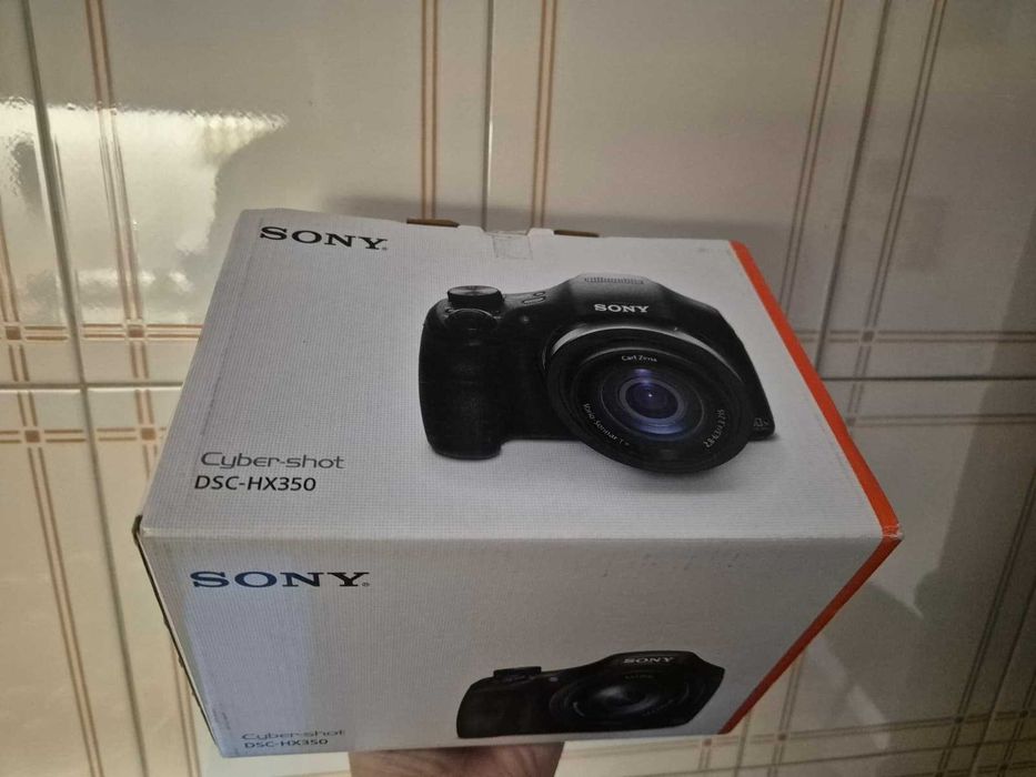 Sony Cyber-shot DSC-HX350 – Como Nova