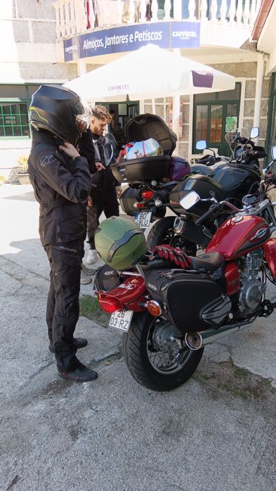 Suzuki Marauder 250 | Apenas 24.000 km | Excelente Estado