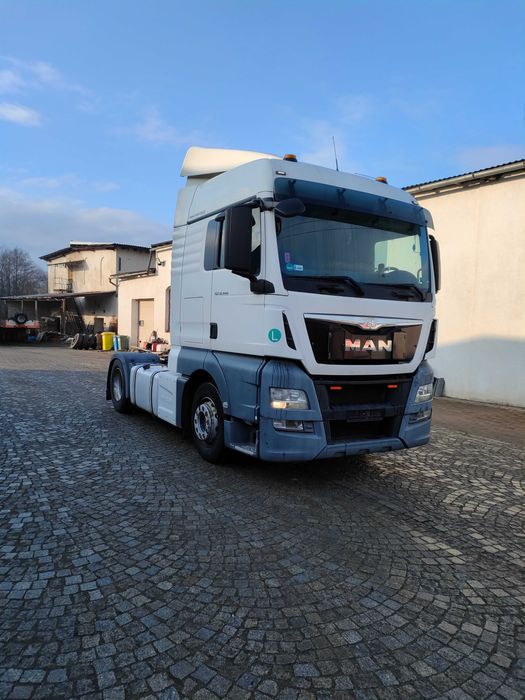 Man TGX 18.440  2014 rok