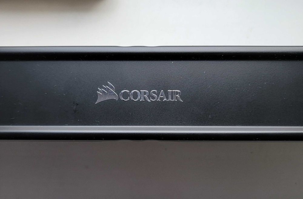 Corsair XR7 360, 480mm