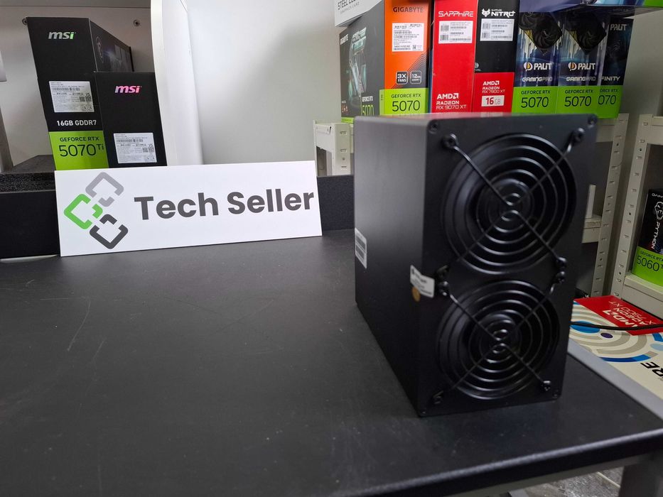 Новинка! Майнер Goldshell XT Box 580G. Дохідність 10$ на добу!