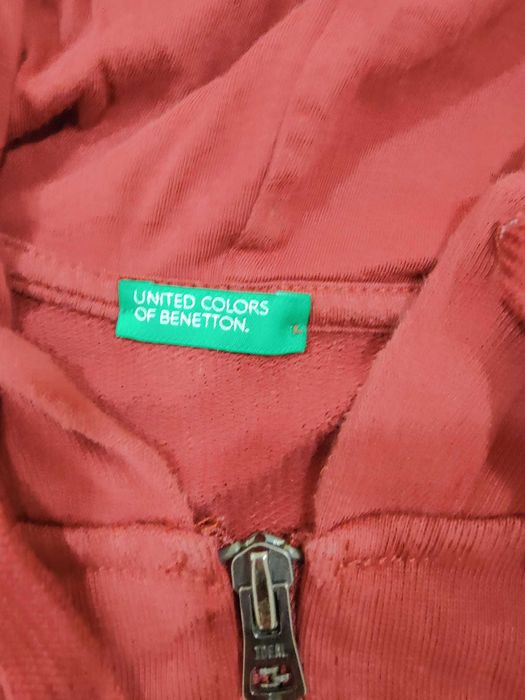Casaco Benetton tam. L em bom estado