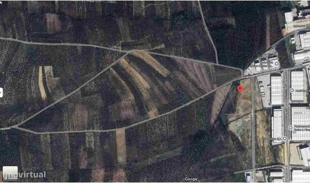 Imóvel Banco Terreno plano   Albergaria-a-Velha — Albergaria-A-Velha E Valmaior, Aveiro