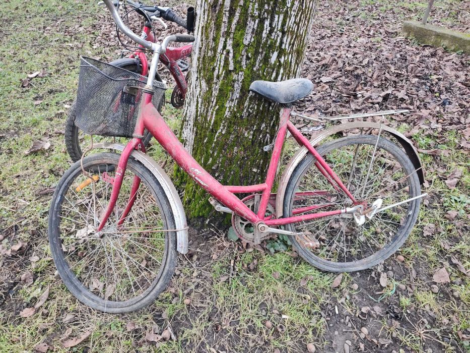 Велосипед жіночий