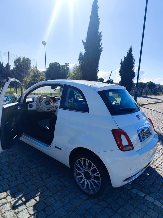 Fiat 500 1.2 2018