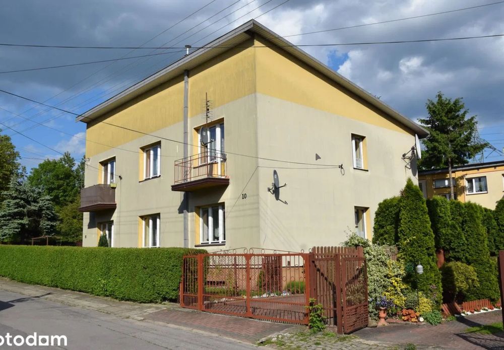 Na wynajem dwupokojowe mieszkanie w centrum Starachowic 46 m²