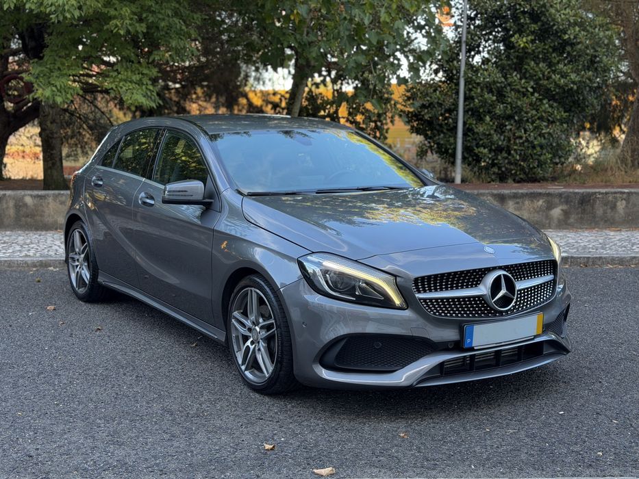 Mercedes-Benz A 180 — fotografia 12