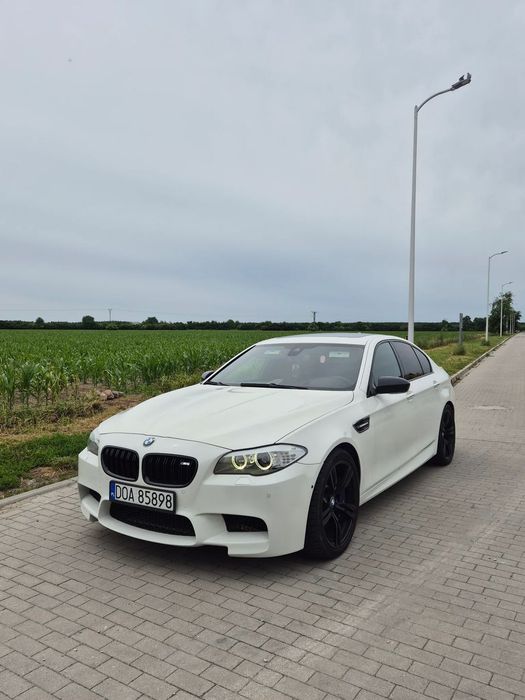 BMW M5 BMW F10 M5