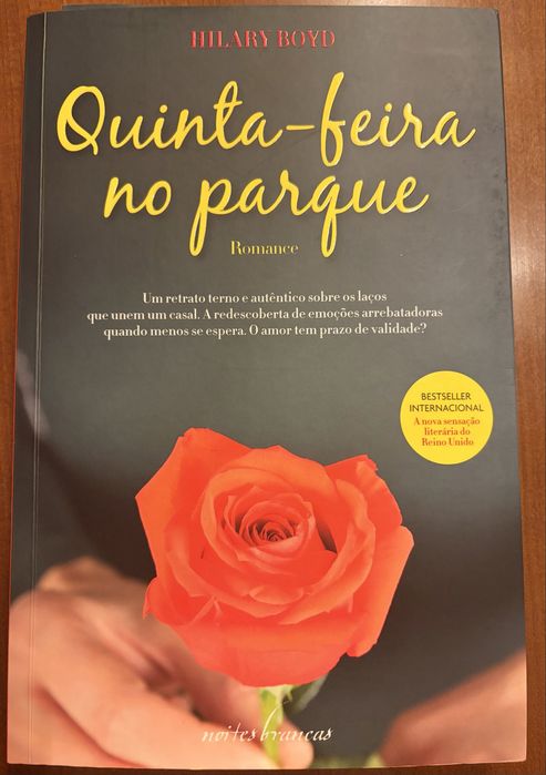 Quinta feira no parque