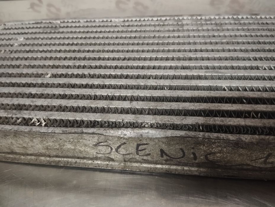 Radiador do Intercooler RENAULT SCÉNIC I Veículo multiuso - 8200115540D