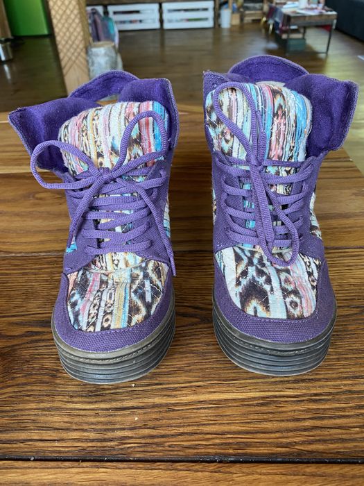 Buty Blowfish Malibu 37 na koturnie