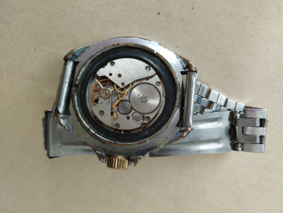 Командирские Часы Восток