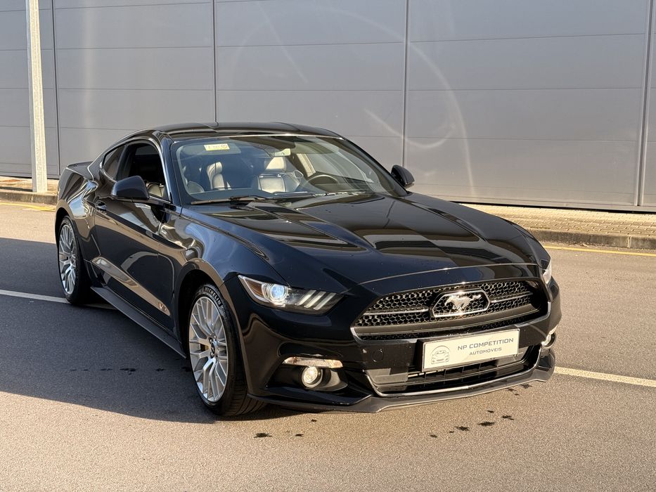 Ford Mustang 2.3 Ecoboost Performance