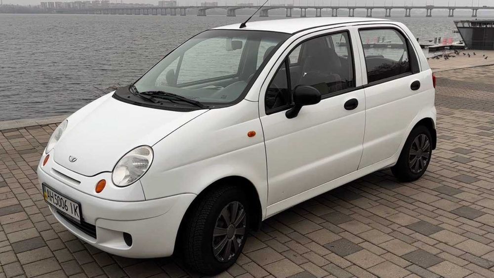 Продам Daewoo Matiz 2013р.