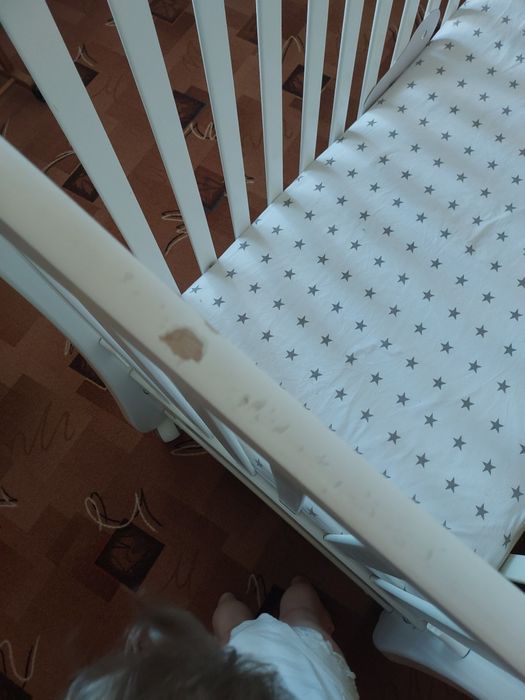 Ліжечко тм верес